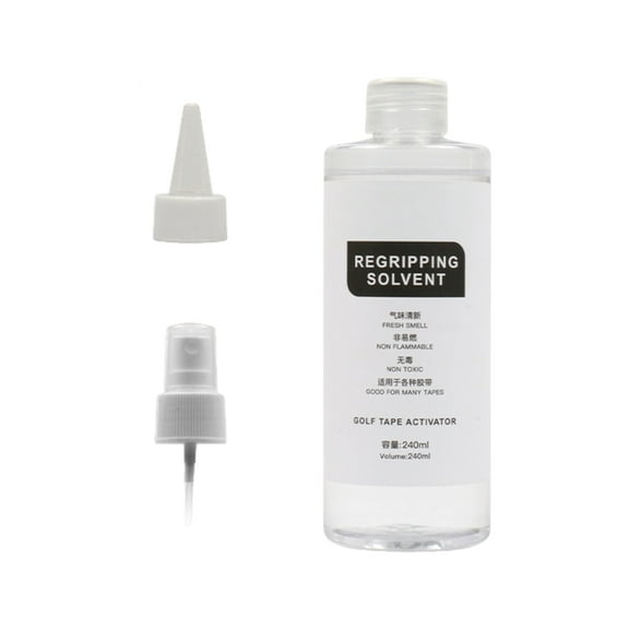 Yokua Advanced Golf Club Grip Solvent Golf Grip Replacement Adhesive Solvent