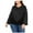 Grey - darkgray, variant on Style & Co. Womens Mixed Stitch Pullover Sweater, Grey, Plus Size, 2X