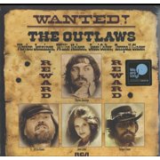 JENNINGS,WAYLON / NELSON,WILLIE / COLTER,JESSI - Wanted The Outlaws - Vinyl