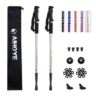 Hiking sticks at walmart deals