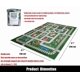 thumbnail image 3 of Alfombra para sala de juegos Nexace Kids Car City Life Road, 200 x 150 cm, 3 of 7
