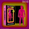 thumbnail image 2 of Super7 - Universal Monsters ReAction - The Mummy (Luminators), Super7, Gifts, 2 of 2