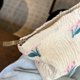 thumbnail image 3 of Bolso De Cosméticos Bolso de cosméticos de gran capacidad Bolso de lavado floral multifunción para acampar (estilo 3), 3 of 8