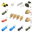 thumbnail image 2 of Container Nesting Device Carp Fishing Large Rockets Spod Bomb Pit Beater Spomb Fishing Tackle Rocket Feeder Float Fishing Tools He Qiyong unisex, 2 of 2