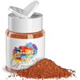 thumbnail image 1 of Brillo Holográfico Marblers [Holo Naranja Quemado] 1,5 Oz (42 G) | Bien | No Tóxico, Vegano, Libre De Crueldad | Rostro, Cuerpo, Sombra De Ojos, Cabello, Maquillaje De Fiesta | Arte De Uñas, Esmalte |, 1 of 1
