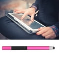 thumbnail image 4 of Stylus Pens, Capacitive Stylus 2 Functions High Accuracy  for Smartphone for Home for Tablet Computer Black,Silver,Pink,Rose Red, 4 of 7
