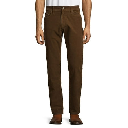 - Classic Straight-Fit Jeans