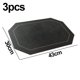 thumbnail image 2 of Manteles individuales lavables para interiores y exteriores para mesa de comedor, manteles duraderos, 2 of 6