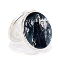 thumbnail image 3 of Coin Quentines Tarantinoes Anime, hierro, 4 cm, 350 g, 10 unidades, 3 of 3