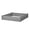 Gray 01, variant on 48"x48"x10" Wood Raised Garden Bed,Outdoor Planter Box Over Floor,Tool-Free Assembly for Plants,Vegetables