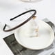 thumbnail image 3 of Jumpingount Hairband Accesorios para peinados resistentes al desgaste Diademas para mujeres Café Type3 NO3, 3 of 6