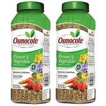 Osmocote Smart-Release Plant Food Flower & Vegetable, 2 lbs2-Pack