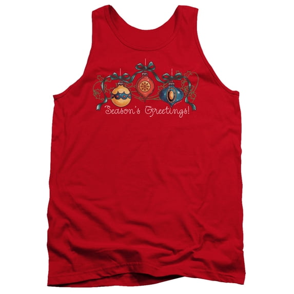 - Ornaments - Tank Top - Small