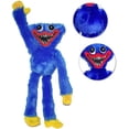 thumbnail image 1 of Peluche Huggy Wuggys Poppy Playtime, 2 unidades, para niños y adultos, 1 of 5