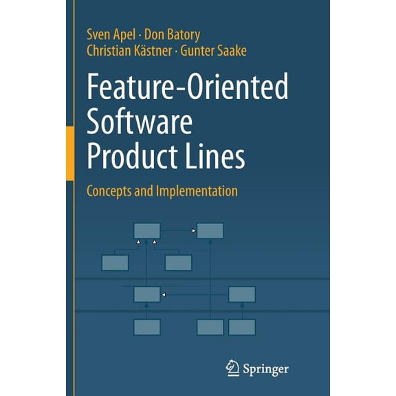 Feature-Oriented Software Product Lines: Concepts and Implementation, (Paperback)
