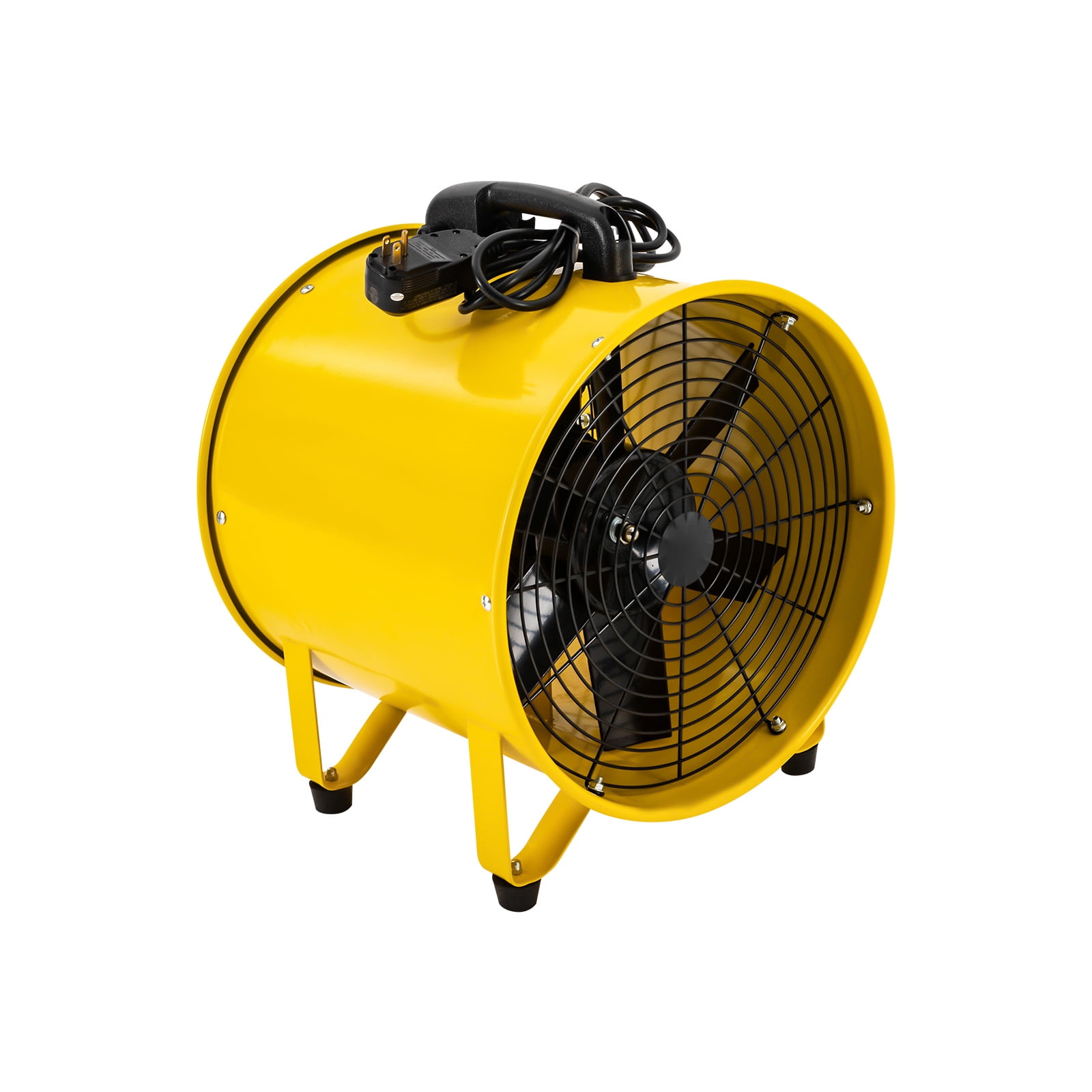 10 inch Portable Ventilation Exhaust Fan with 16ft Ventilation Hose - 10 -  Bed Bath & Beyond - 38295277