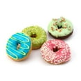 thumbnail image 4 of COMPUKAS Creative Donut Mold Donut Doughnut Modelling Maker Plastic Corrosion Resistance Baking 1Set, 4 of 4