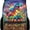 C, variant on Cool 3D Dinosaur Print Backpack for Teens & Adults - Large Capacity Lightweight Casual Daypack with Adjustable Padded Straps for School, Travel, Outdoor Sports & Daily Commute