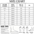 thumbnail image 2 of Knivor Slip On Casual Sneakers for Women Elastic Adjustable Strap Low Top Sneakers Non Slip Gum Sole Lightweight Flat Fashion Casual Shoes, 2 of 9
