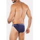 thumbnail image 3 of Tanga de Microfibra Diane & Geordi Colombia GG04D8 azul S, 3 of 13