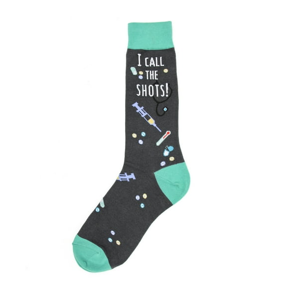 Men's I Call the Shots Socks