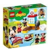 LEGO DUPLO Disney Mickey's Boat 10881 Building Set (28 Pieces)