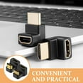thumbnail image 4 of FOLOYORI 2Pcs Portable Video Converter Adapter for Computer Projector with 8K Resolution Support, 4 of 8
