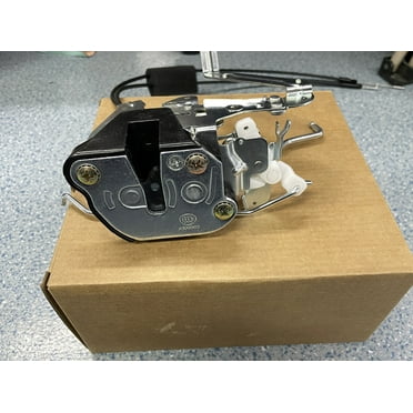 Front Left Door Latch Lock For 2001-07 Sequoia 05-06 Tundra 4.7L V8 69304-0C010
