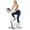 White, variant on Litake Smart Exercise Bike, Adjustable 36 Levels Magnetic Resistance Exercise Bike with 350 Lbs Weight Capacity, Smart Indoor Cycling Bike for Cardio Workout and Cycle Training (White/Black)