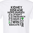 thumbnail image 4 of Inktastic Kidney Disease Awareness Walk T-Shirt, 4 of 5