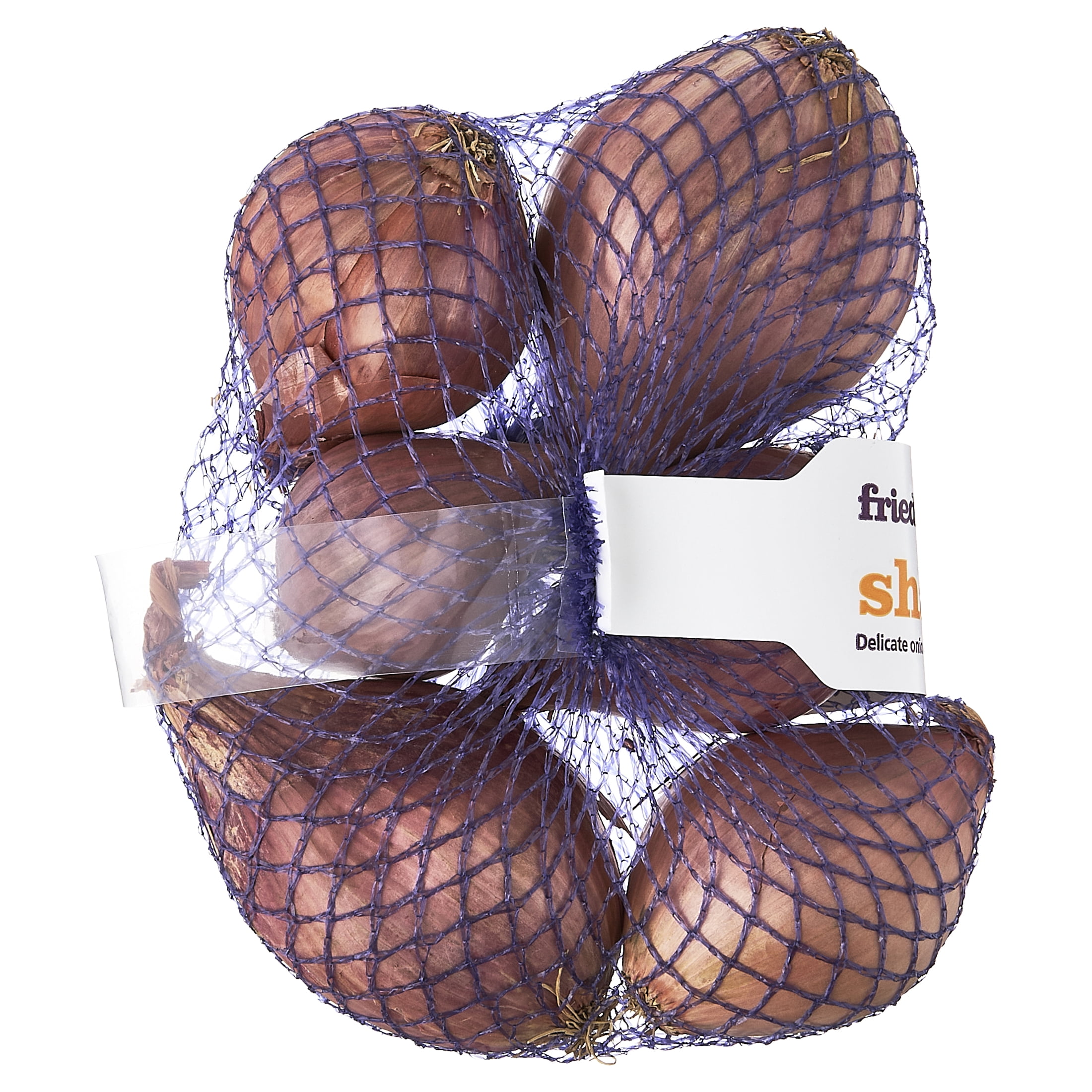 Fresh Whole Shallots 16oz Bag
