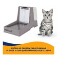 thumbnail image 4 of Bebedero tipo fuente electrónica Petmate Para gato 110 Oz, 4 of 4