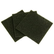 Pack of 3 Replacement Carbon Filters for Xytronic Fume Extractor Model ZD153