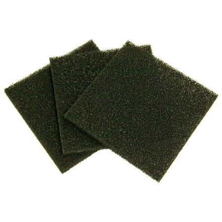 Pack of 3 Replacement Carbon Filters for Xytronic Fume Extractor Model