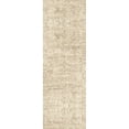 thumbnail image 5 of BERTHMEER 2'x6' Runner Rugs for Hallway Bathroom Bedroom Entryway Kitchen Non Slip Washable Beige Vintage Oriental Traditional Distressed Runner Rugs, 5 of 7