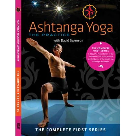 - Ashtanga Yoga: The Practice : The Complete First Series