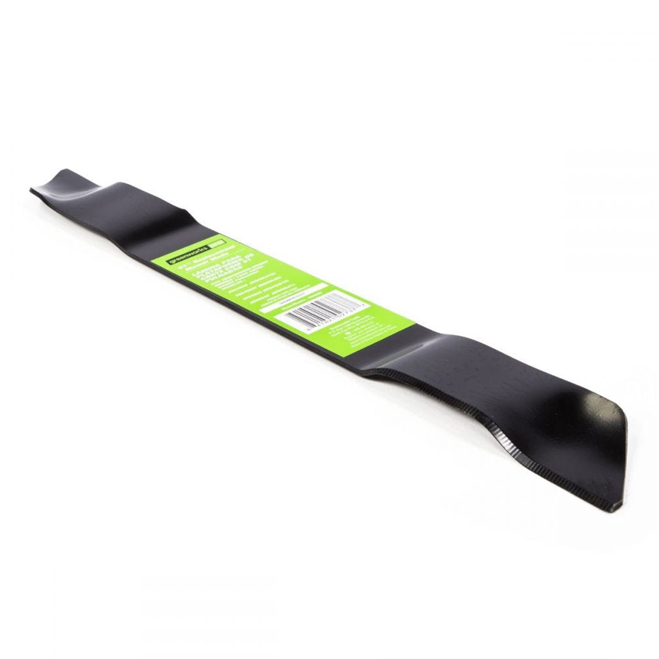 Greenworks 21-inch Mulching Mower Blade 2905203