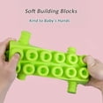 thumbnail image 3 of 83 PCS STEM Soft Building Blocks Set for Toddlers 18 Months to 6 Years, Large Construction Stacking Blocks Toys Gift for Preschool Kids to Enhance Creativity, Imagination and Motor Skills, 3 of 7