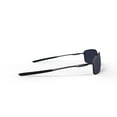 thumbnail image 4 of Oakley Men’s Rectangular Sunglasses, Ice Iridium/Cement, 4 of 6
