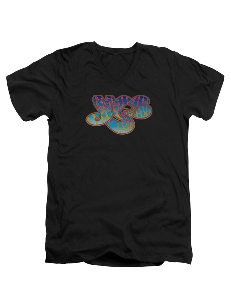 yes band t shirt