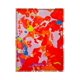 thumbnail image 1 of Cuadro Decorativo Galerias El Triunfo Diseño Pintura Rosa Tonos Fluorescentes 30x40cm, 1 of 4