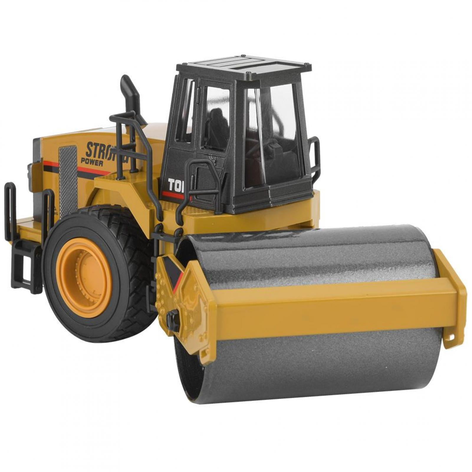 LAFGUR Construction Road Roller Model, Kids Sand Toys Car Toys