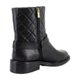 thumbnail image 5 of Vince Camuto Amais Women's Boots Black Quilted Size 8 M, 5 of 8