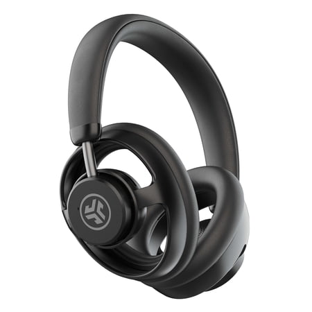 JLab - JBuds Open Wireless Open-Ear Headphones - Black - image 2