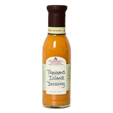 Stonewall Kitchen Thousand Island Dressing, 11 fl oz (330 ml)