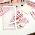 thumbnail image 7 of PSVFUJZ 10 Piece Stationery Set Complete Learning Stationery Bundle Graduation Back to Gift Box Multi-purpose Present for Office Home Gifting Occasions and General Daily Use, 7 of 7