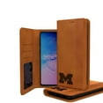 thumbnail image 2 of Michigan Wolverines Galaxy Burn Design Folio Case, 2 of 4