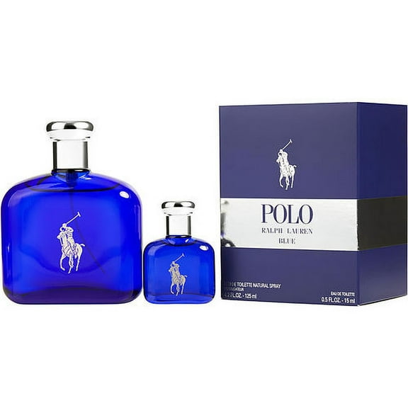 Polo Blue By Ralph Lauren Edt Spray 4.2 Oz Edt (Men)