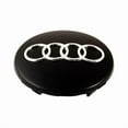 thumbnail image 2 of Capuchons de Centres de Roue Audi - Lot de 4 pour Emblèmes de Navigation Automobile, 2 of 5