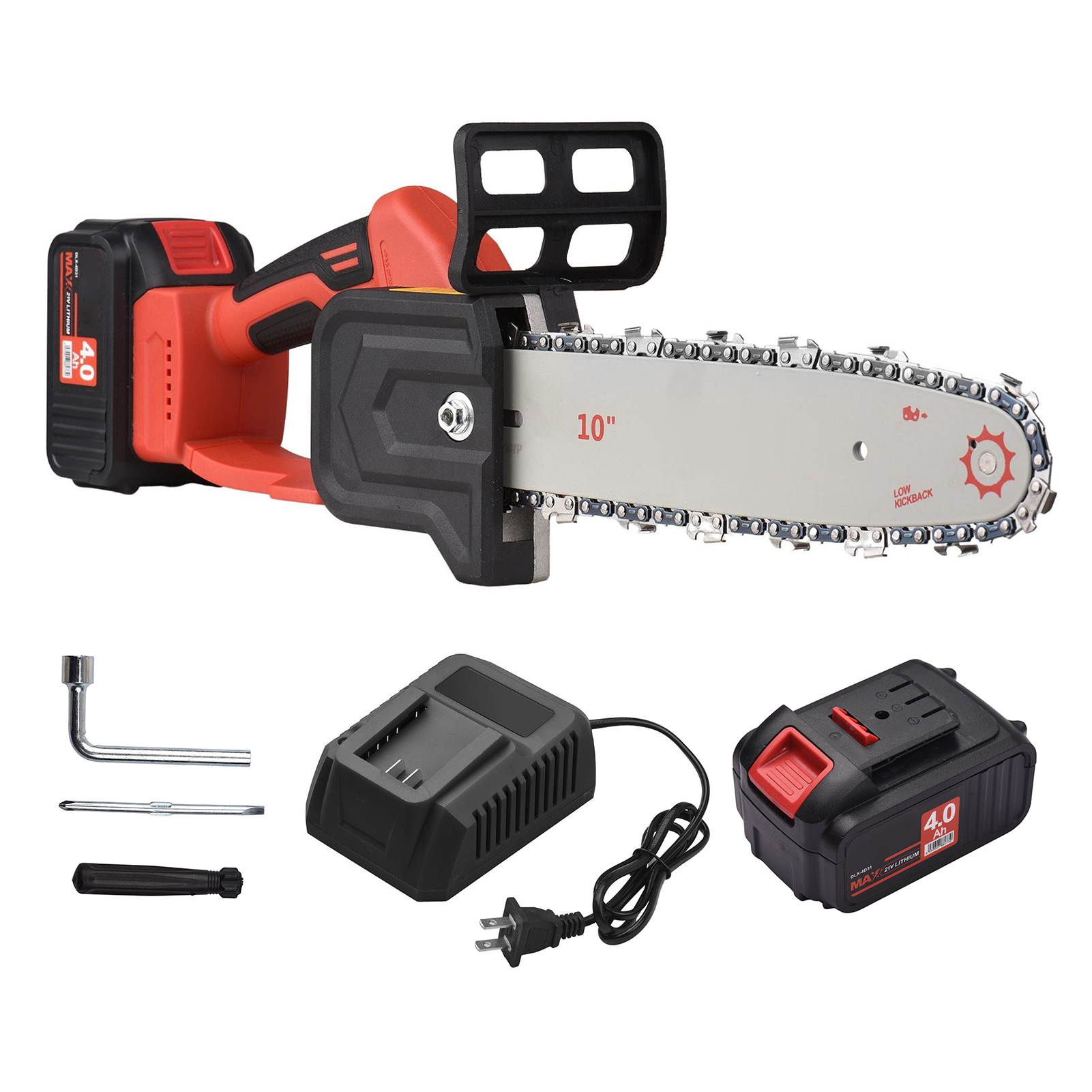 Ailaah 21V Brushless Mini Cordless 